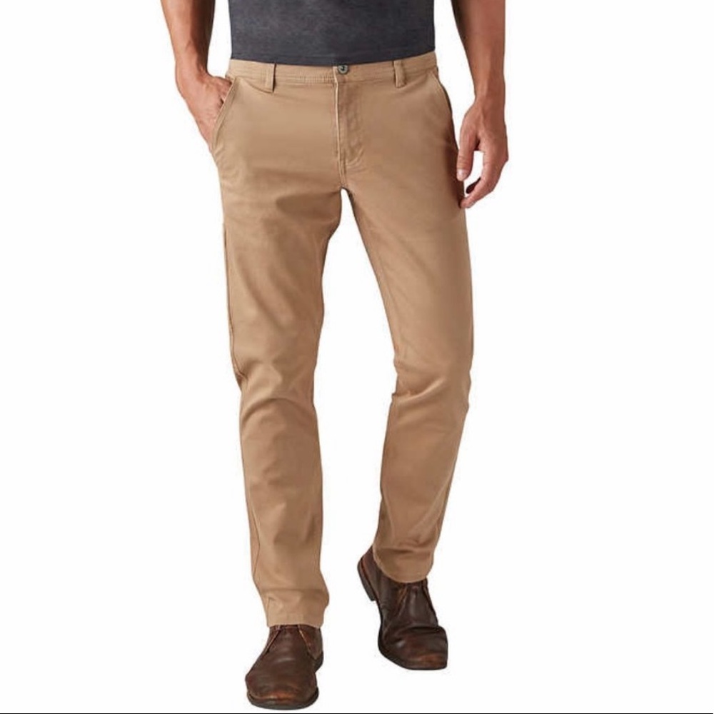 Weatherproof Vintage Khaki Pants